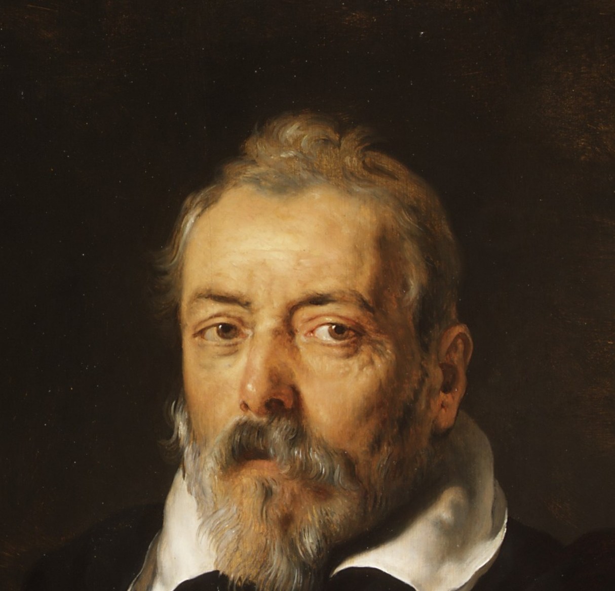 His portraits made aristocrats look like gods.