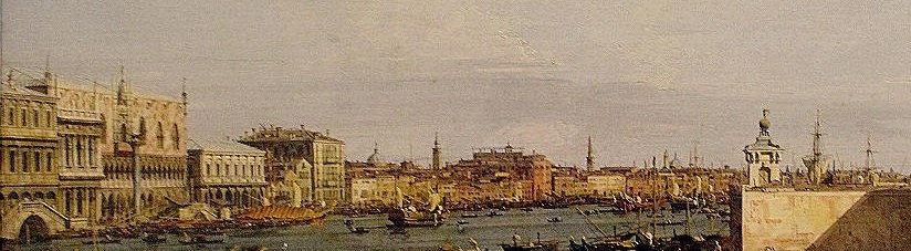 The detailed rendering of the cityscape in the background offers a sense of depth and the vastness of the city.
