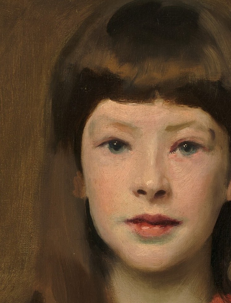 But one earlier painting had caused a huge scandal in Paris.