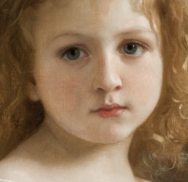 His meticulous technique was taught in art academies across France.