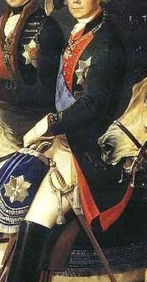 Look at this detail of the uniform.