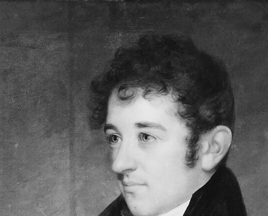 This is Gulian Verplanck. Politician. Writer. Man of letters.