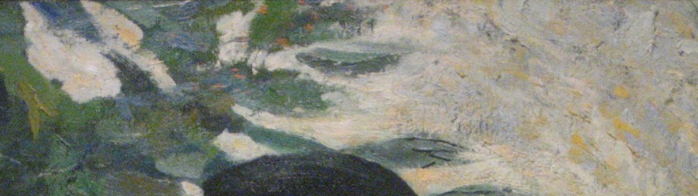 The hat's broad brim casts a slight shadow over the upper face, framing Boccioni as an artistic bohemian and evoking the self-fashioning common in fin-de-siècle artist self-portraits.