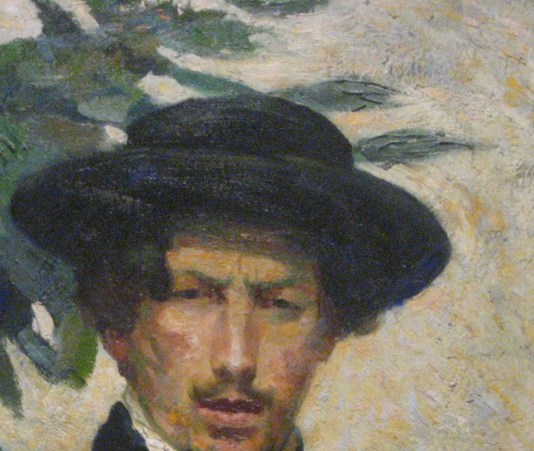 He would become a founder of Italian Futurism.
