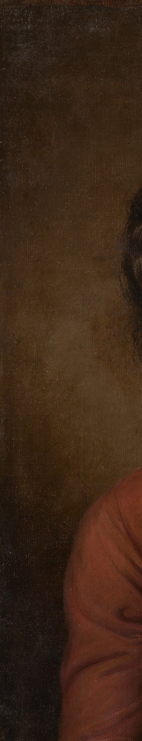 They scraped together sixty dollars for one last shipment of canvases from London.
