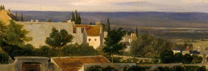 This painter was an early pioneer of the Barbizon school.