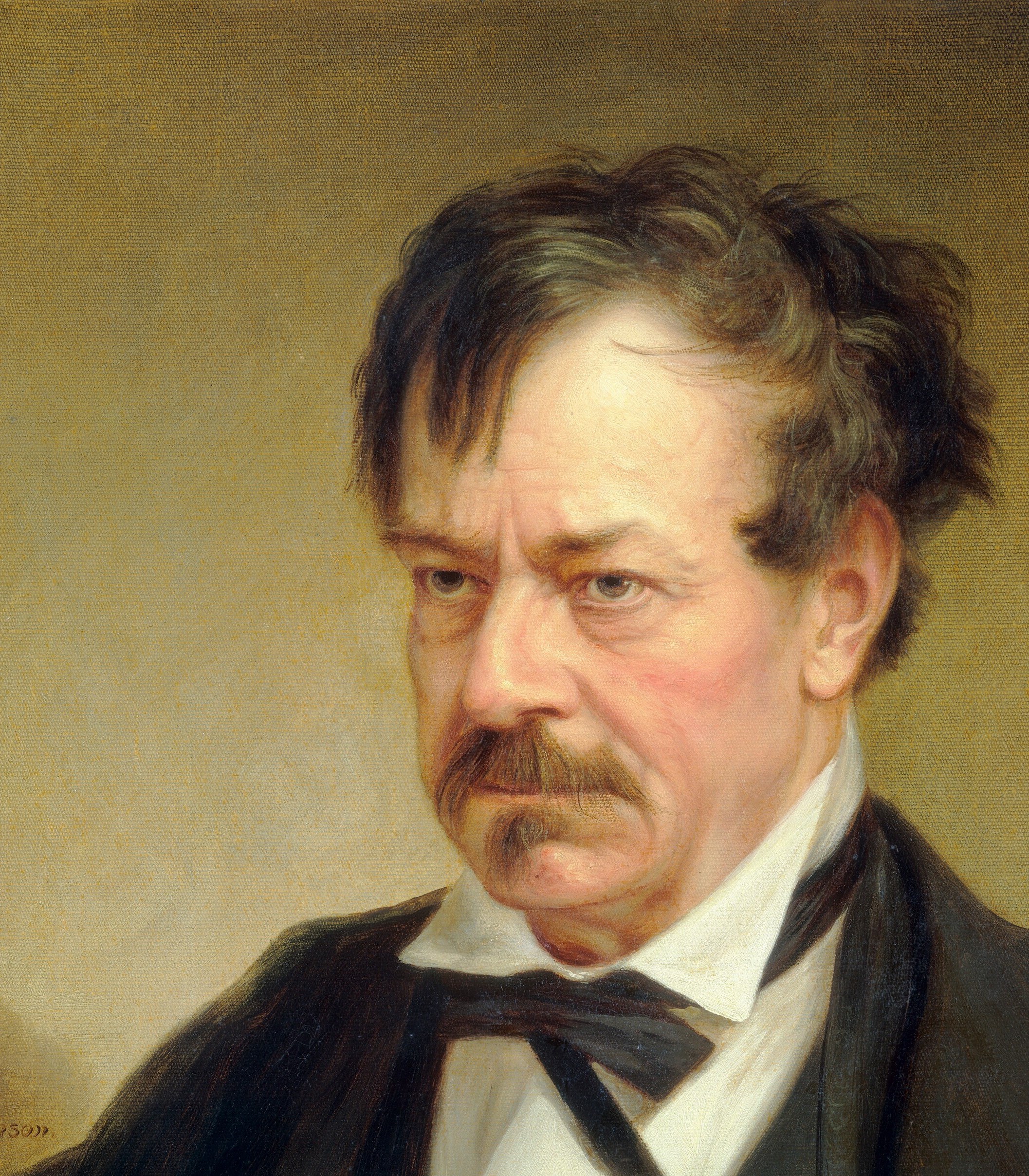 By 1871, Edwin Forrest was the most famous actor in America.