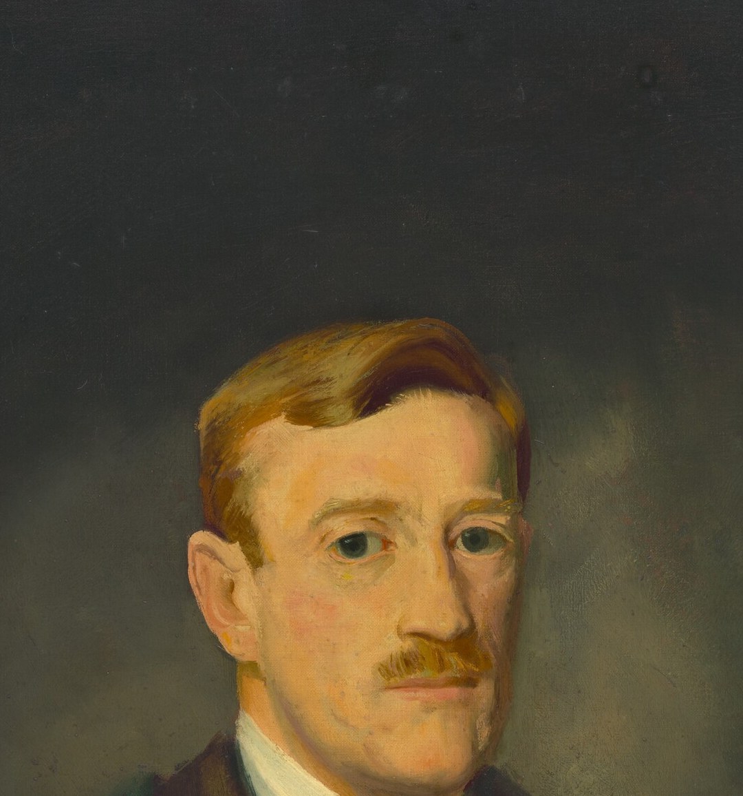 Dale was a Wall Street financier. He collected art like he traded bonds.