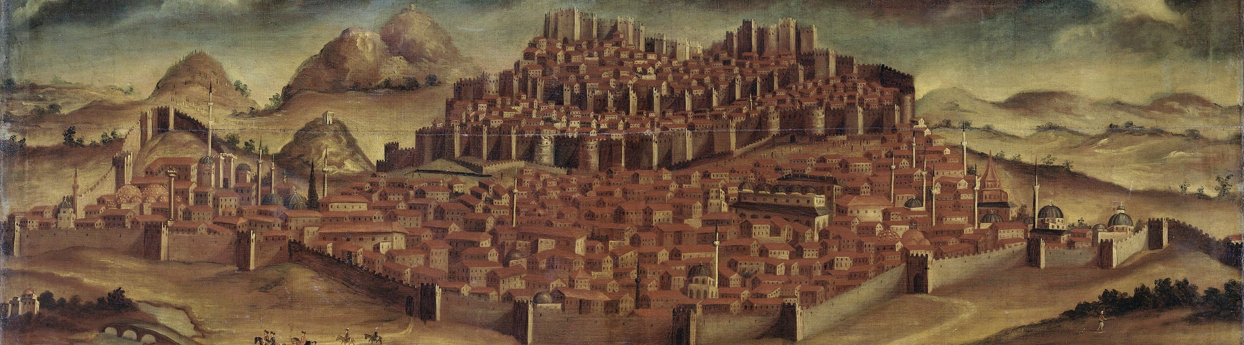 Ankara was a vital crossroads, and it shows.