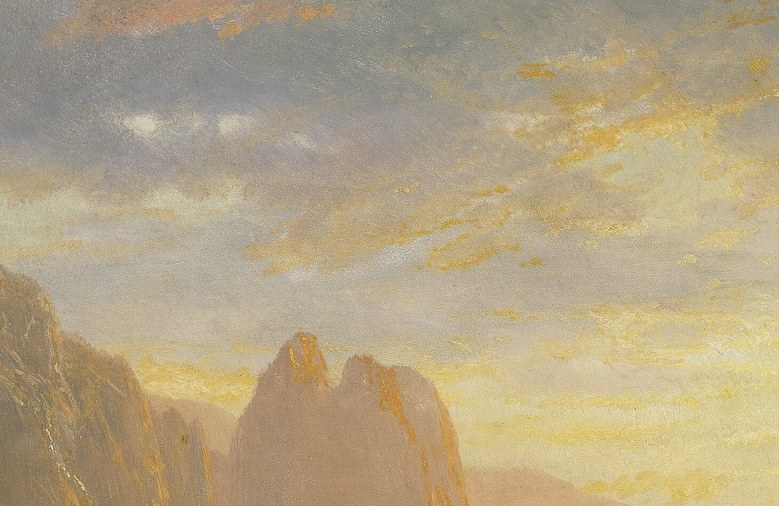 The raw, untamed beauty spoke to a sense of national destiny.