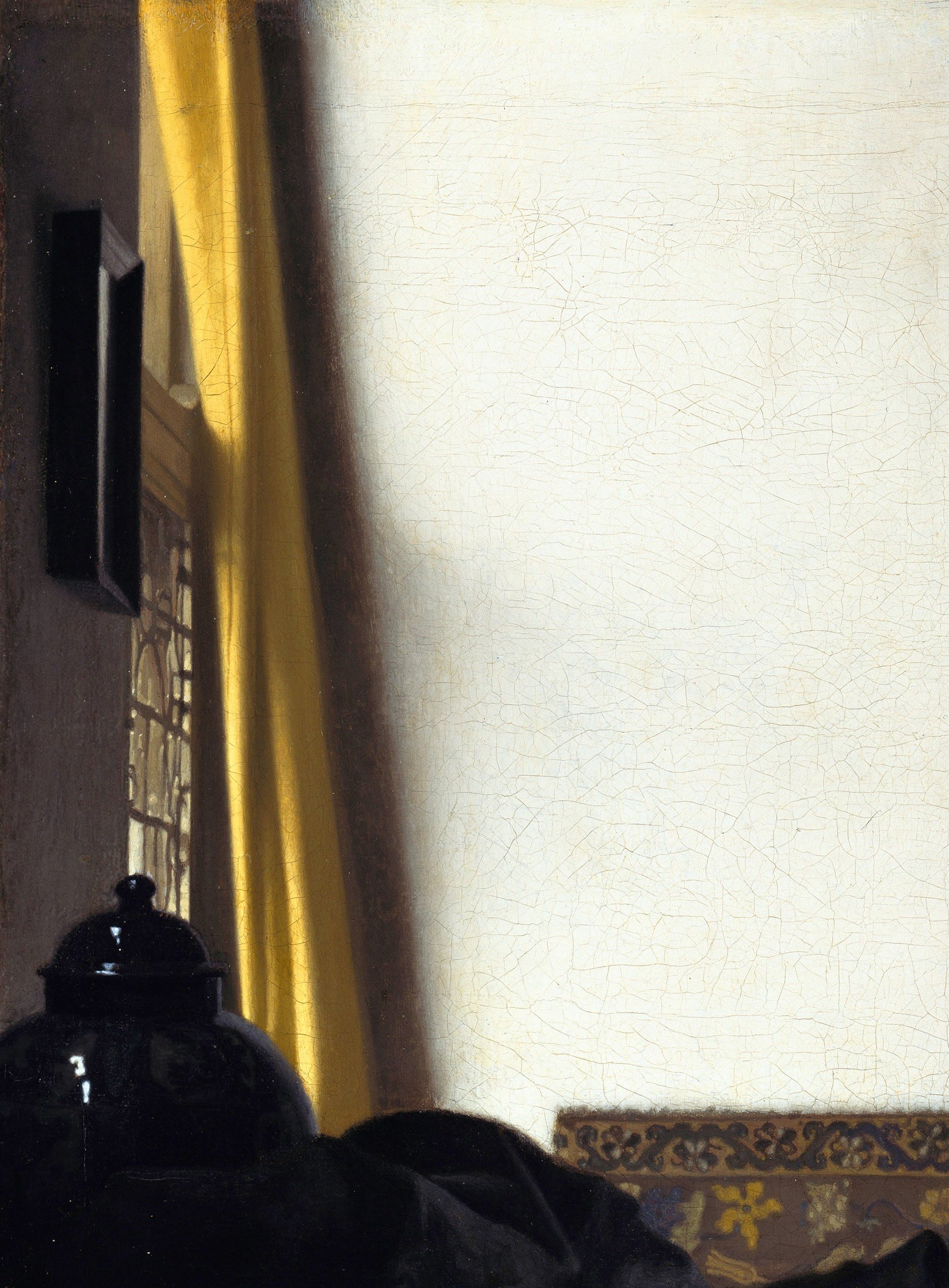 This painter often depicted women in domestic scenes.