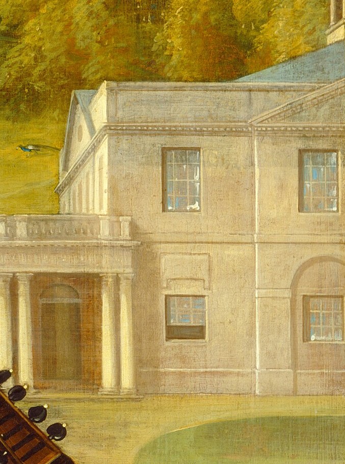 William Beckford was England's richest man.