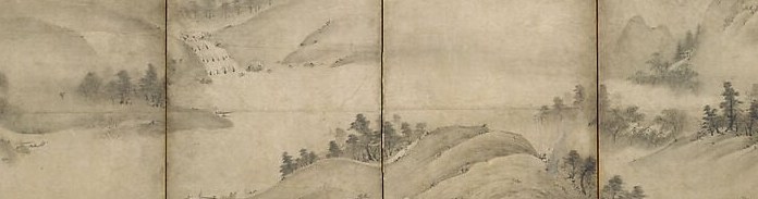 His work helped shape Japanese aesthetic sensibilities.