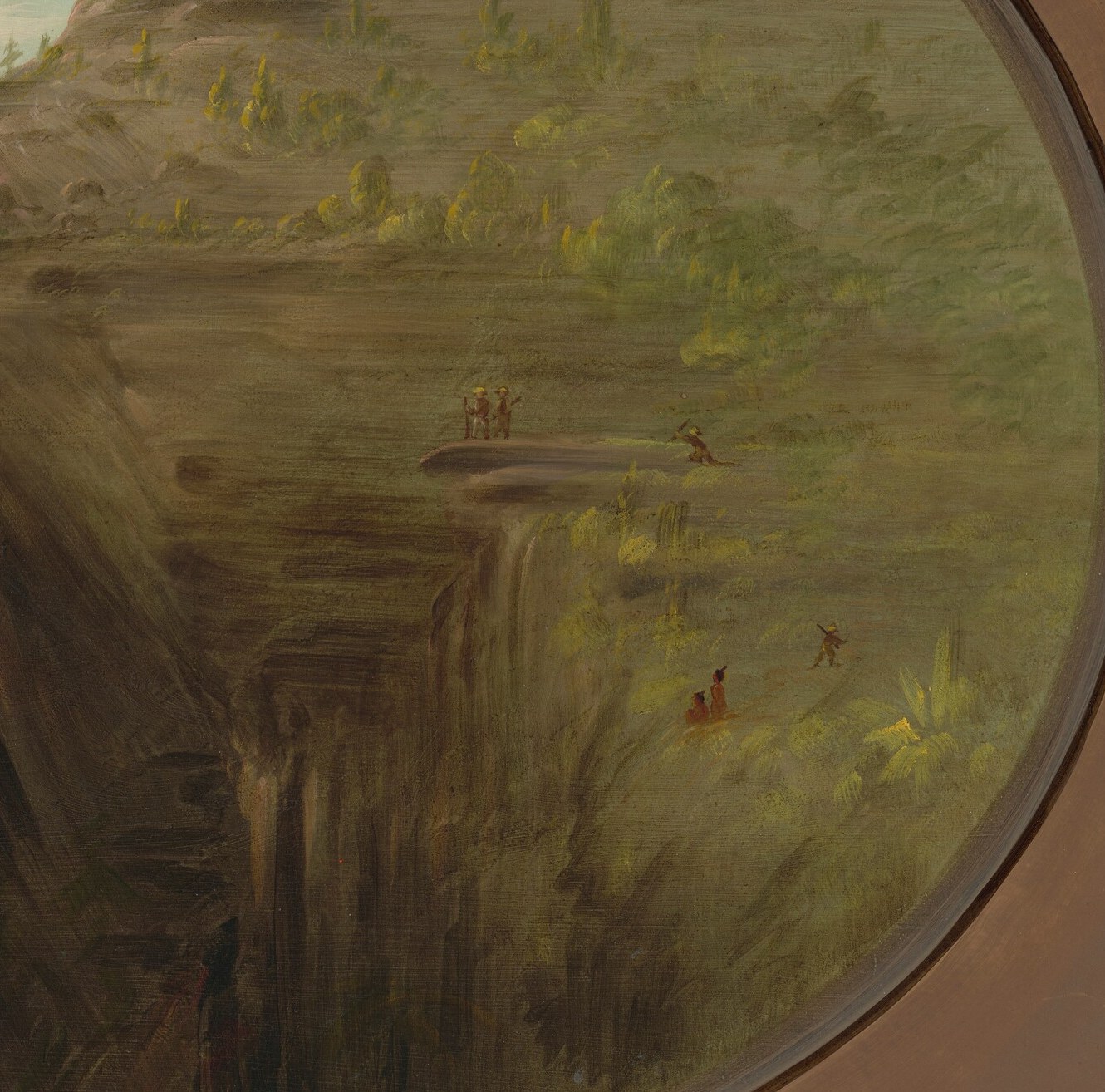 But sometimes, he turned his meticulous eye to small wonders.