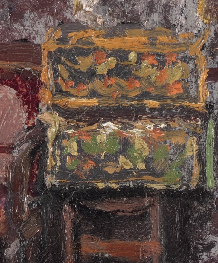 He was a key Post-Impressionist, capturing London's everyday life.