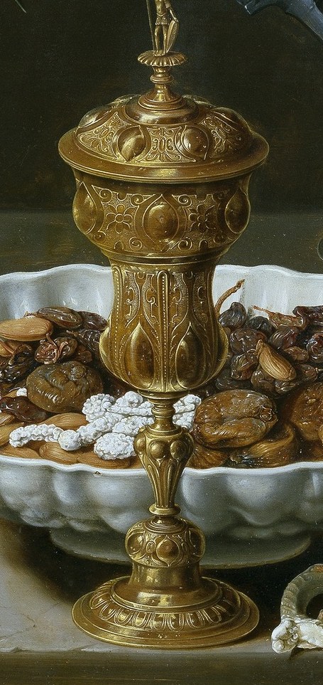 She often included a subtle signature in her works.