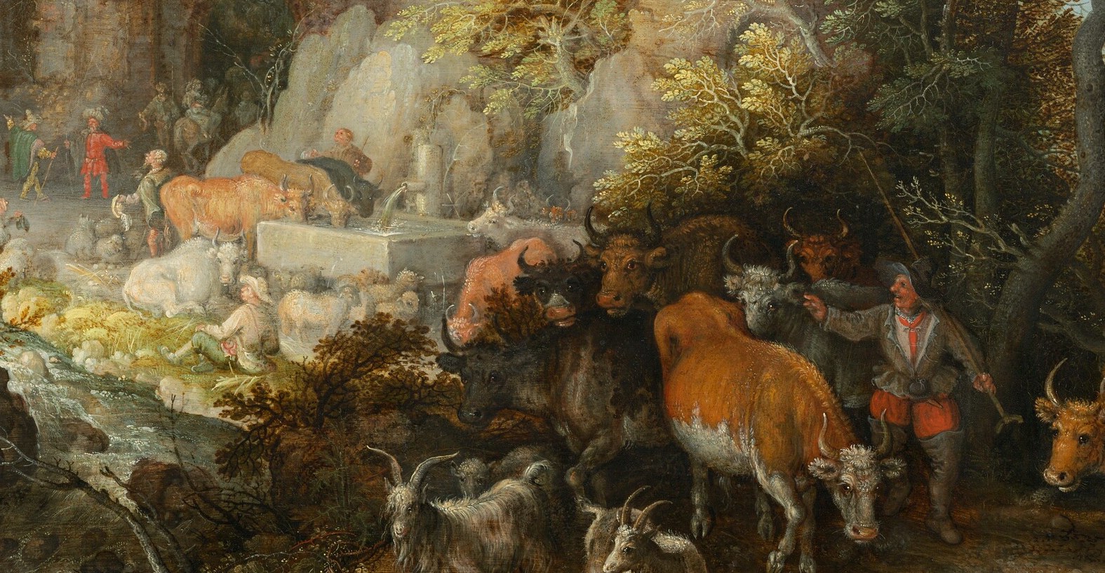 Rudolf II's collection held the first dodo ever brought to Europe.