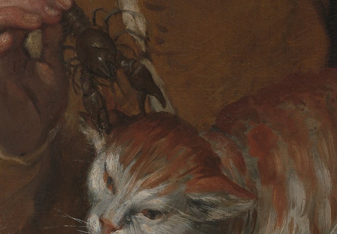 The Met bought the reattributed work in 1994. It is now a landmark of early genre painting.