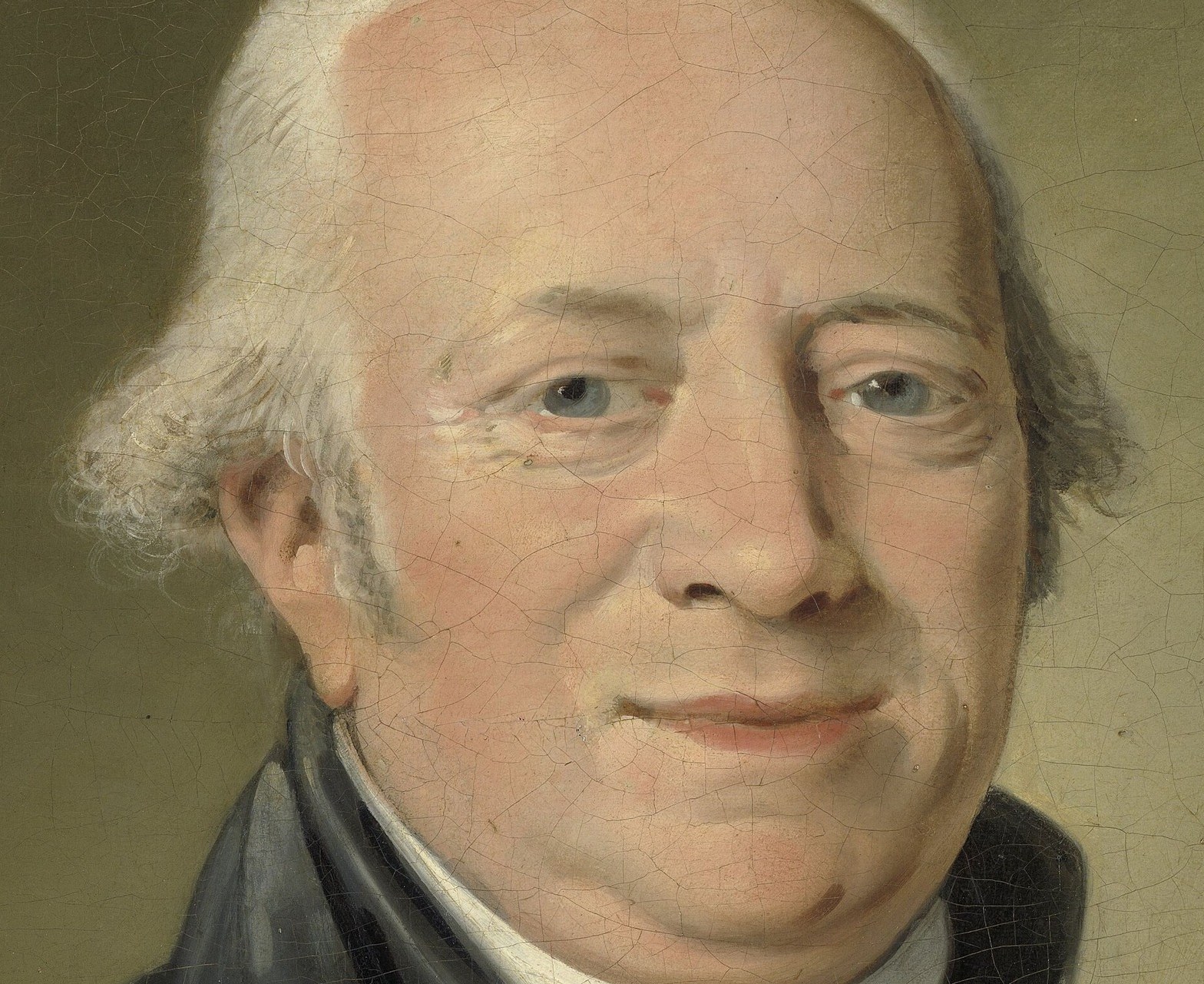 Cornelis Sebille Roos was a dealer and an inspector for the Rijksmuseum.