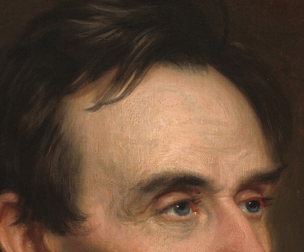This portrait captures a man on the verge of monumental change.