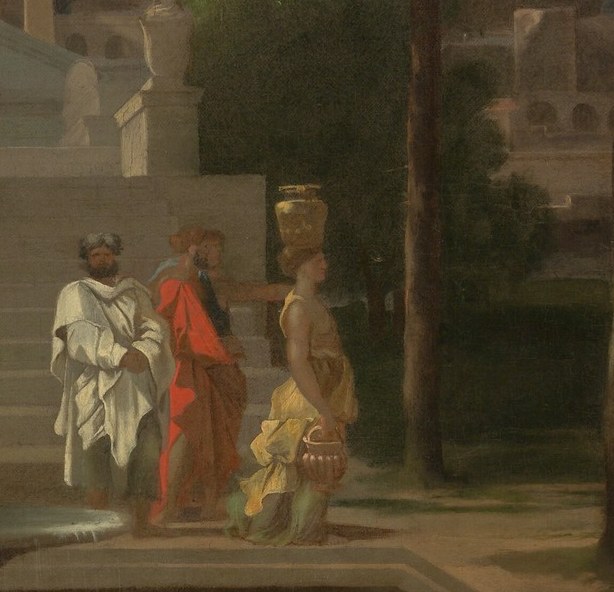 As a young Protestant in the Vatican, he lived in constant danger.