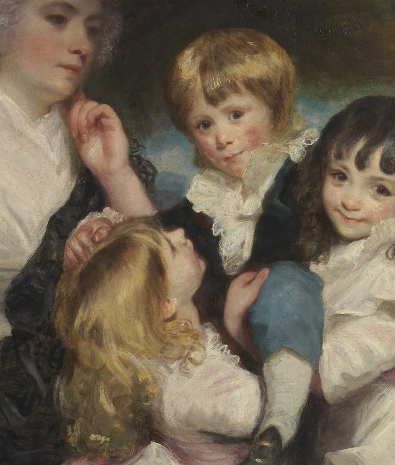 His experimental pigments were notorious for fading within years.