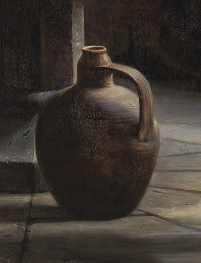 It became one of the most popular paintings in Danish history.