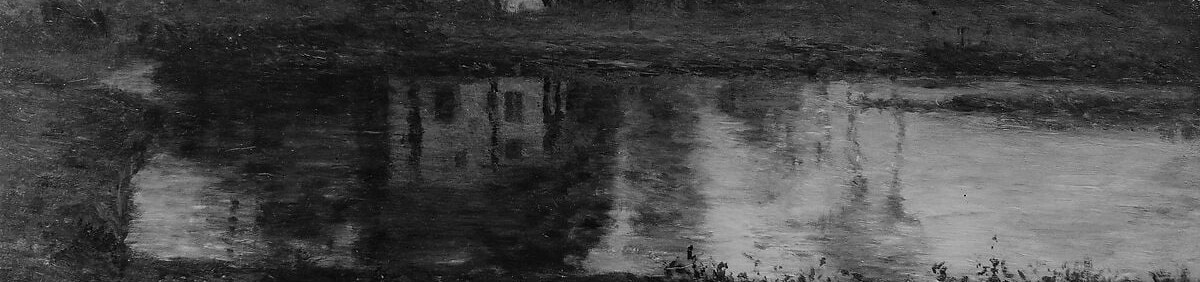 This painting nearly vanished twice.