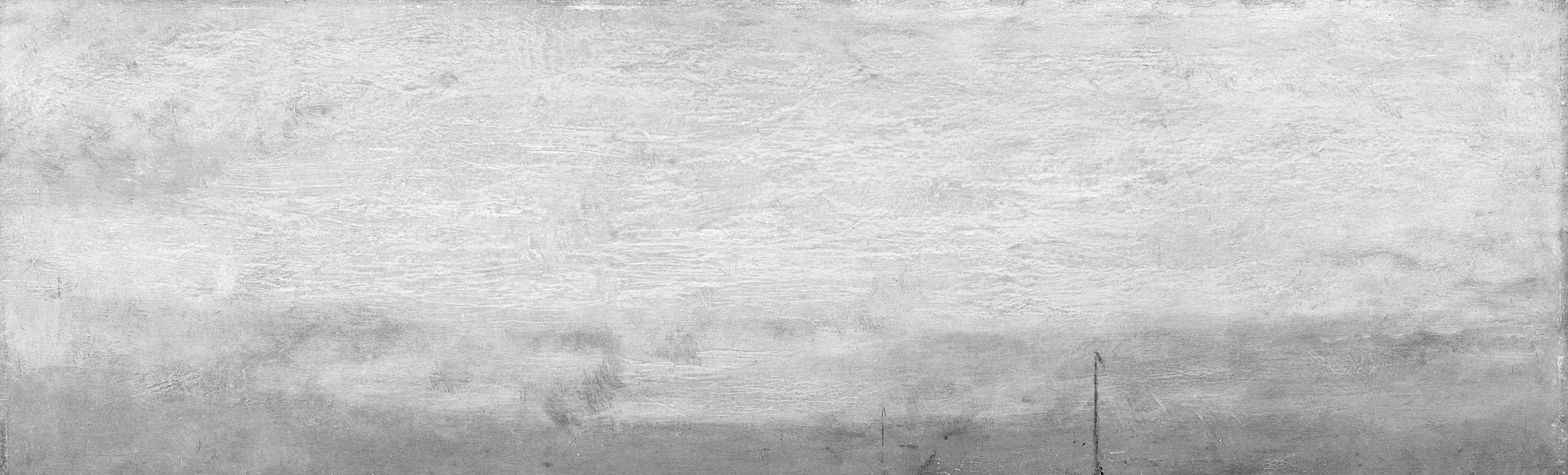 Tryon painted no hard edges. Just memory and mood.