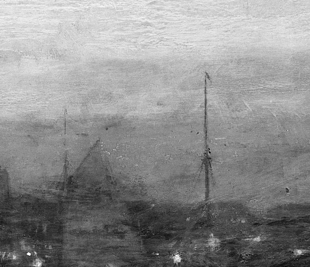 The tall masts still stand, but their era is ending.