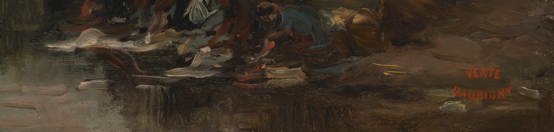 They called it a slapdash 'impression', an insult to art.