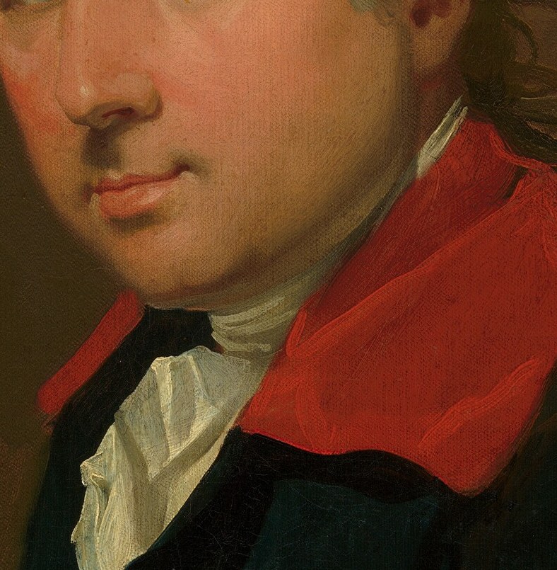 Sir Francis Burton Conyngham. The name is the asset.