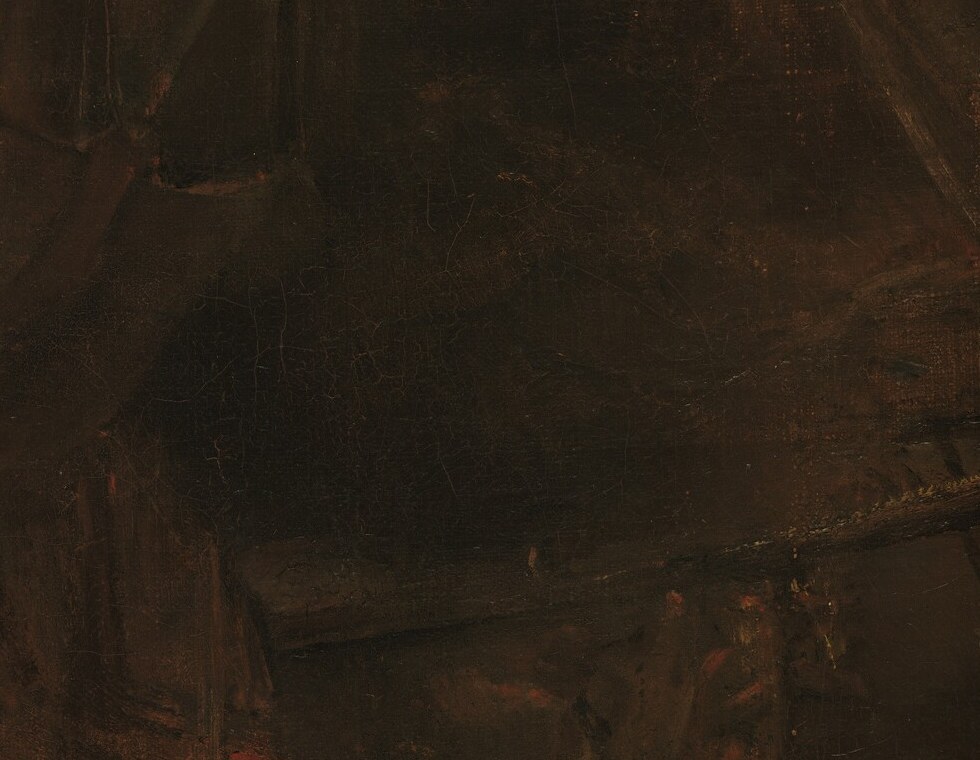 For centuries, the work was lost. It simply vanished.