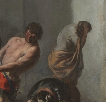This chaotic scene reflects Europe during the Thirty Years' War.