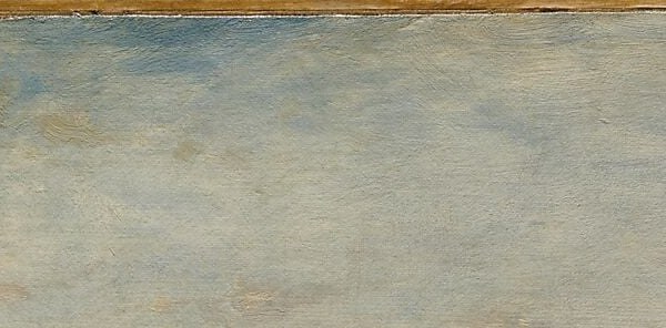 Kensett was a founder of the Metropolitan Museum of Art.