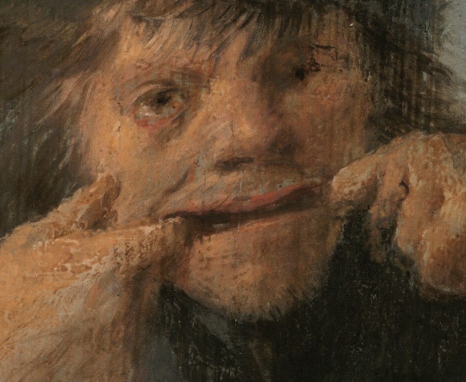 This painter was famous for capturing vivid, unidealized faces.