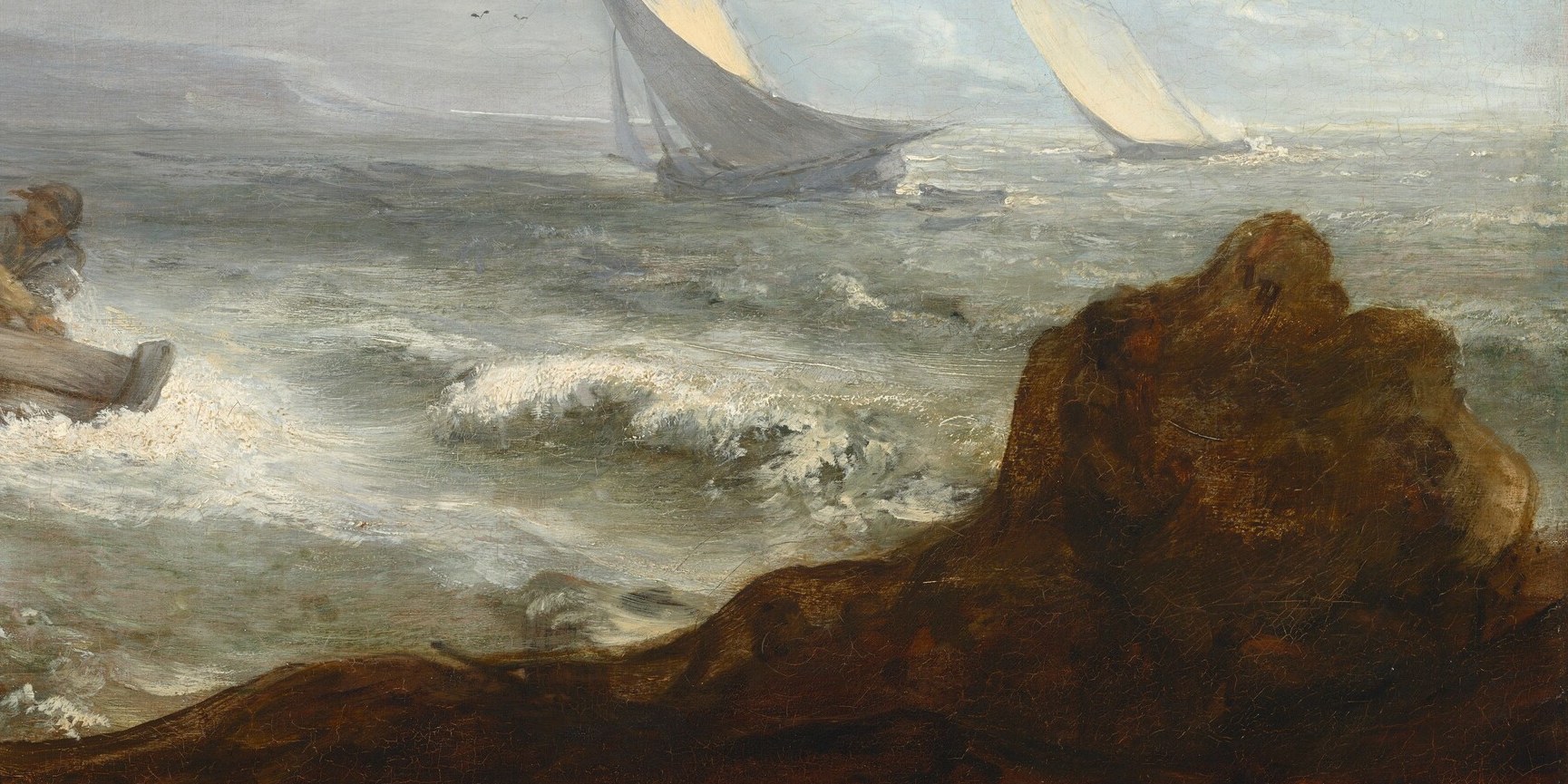 The artist found deep meaning in their connection to the wild.