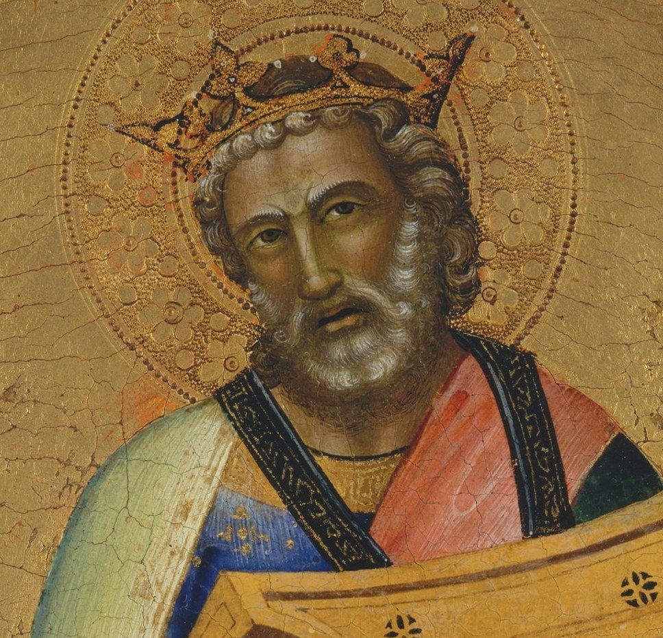This painting was likely for devotion, emphasizing spiritual thought.