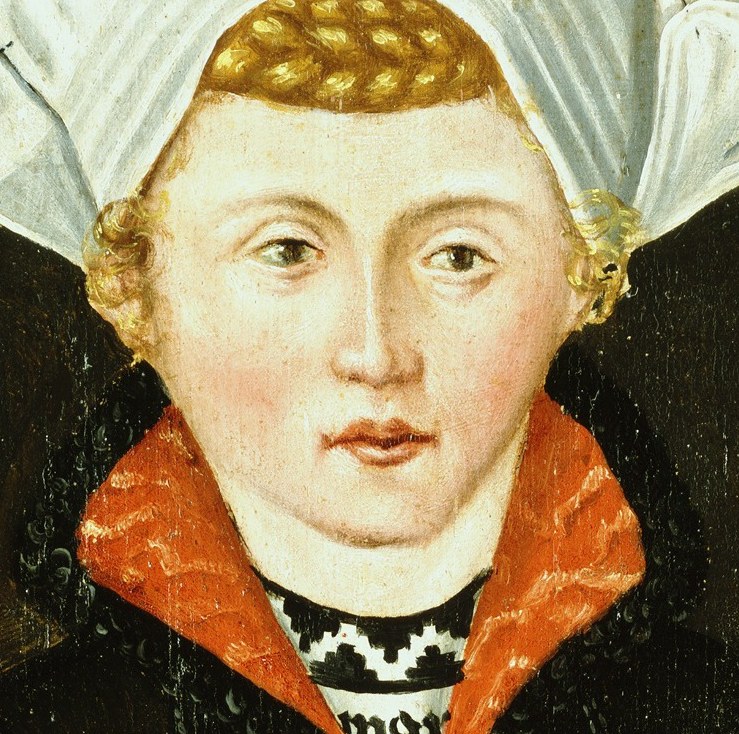 She is not a queen or a noble, but a woman from Hoogwoud.