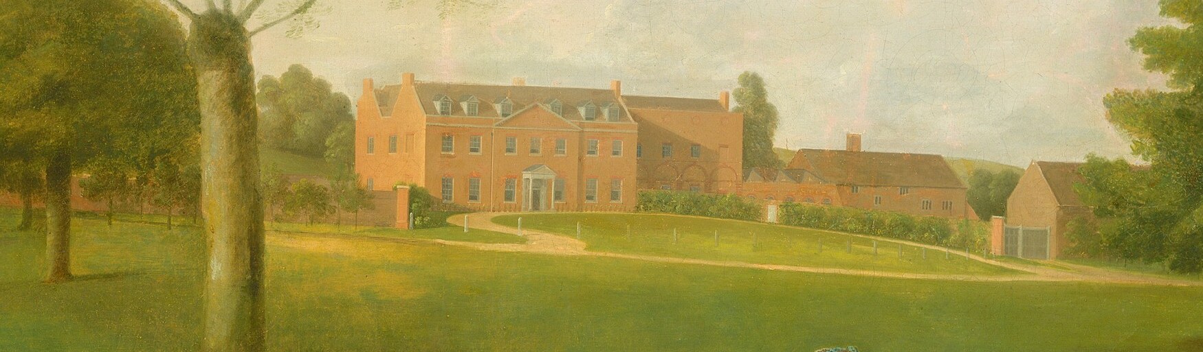 This is Waltons, the Maynard family home in Essex.