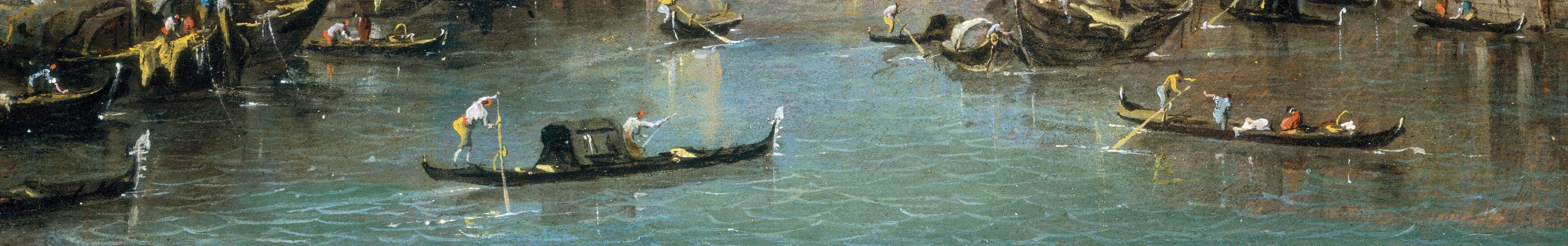 Yet someone sat down with a small wood panel and oil paint.