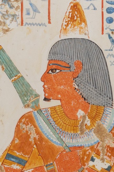 They name the man, Nebamun, and detail his ritual.