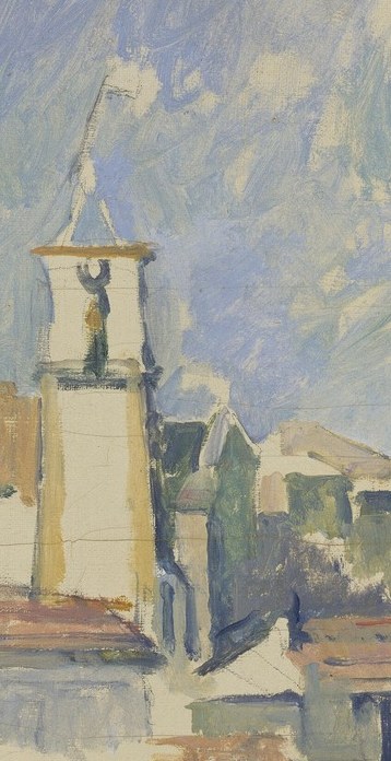 He wanted to make Impressionism 'solid, like the art of the museums.'