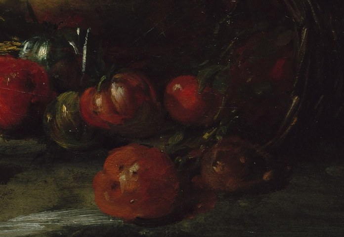 This focus on everyday objects was central to the Realism movement.