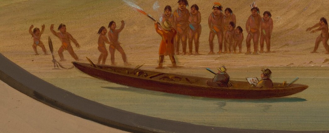 By 1862, he had been documenting Indigenous communities for over thirty years.