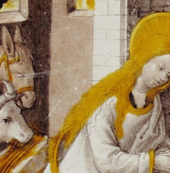 Officials accused him of worshipping a graven image.