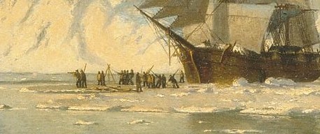 His clients were captains. Men who lived and died by these hulls.