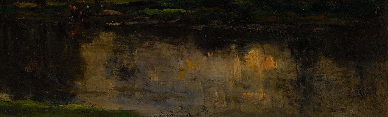 This technique influenced the Impressionists who followed him.