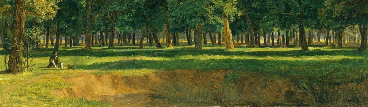 That mastery of light made his landscapes highly sought after.