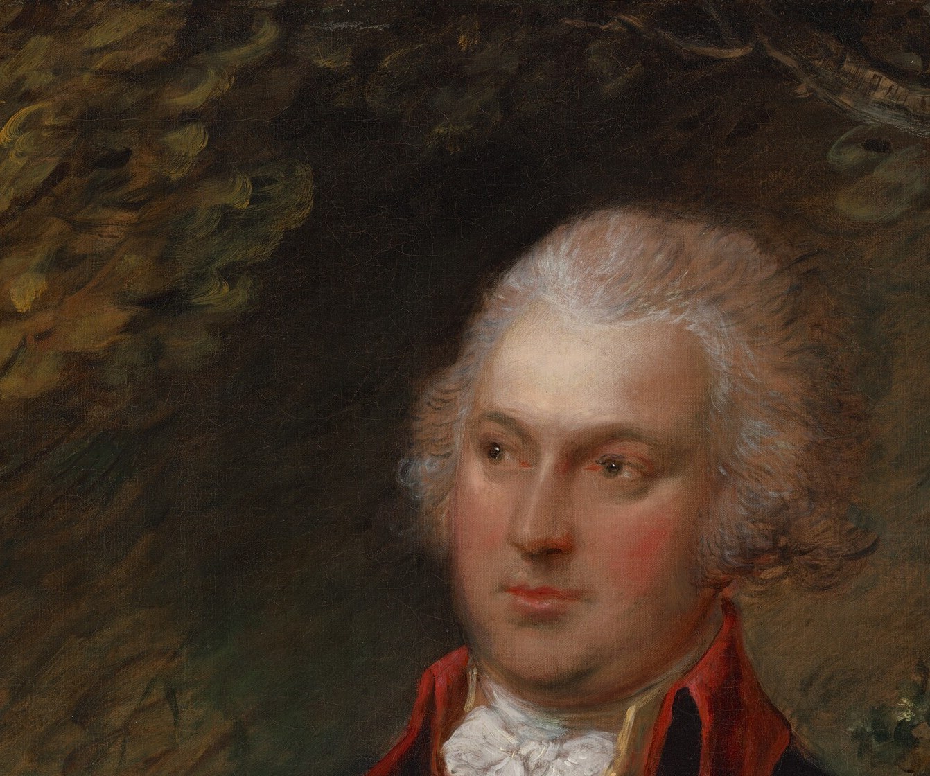 Meet William Yelverton Davenport.